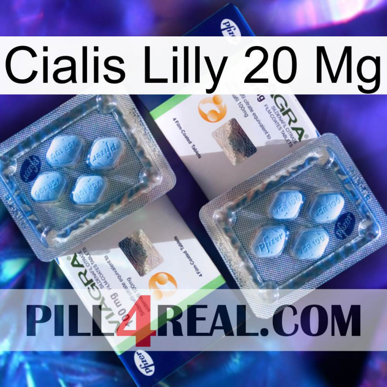Cialis Lilly 20Mg viagra5